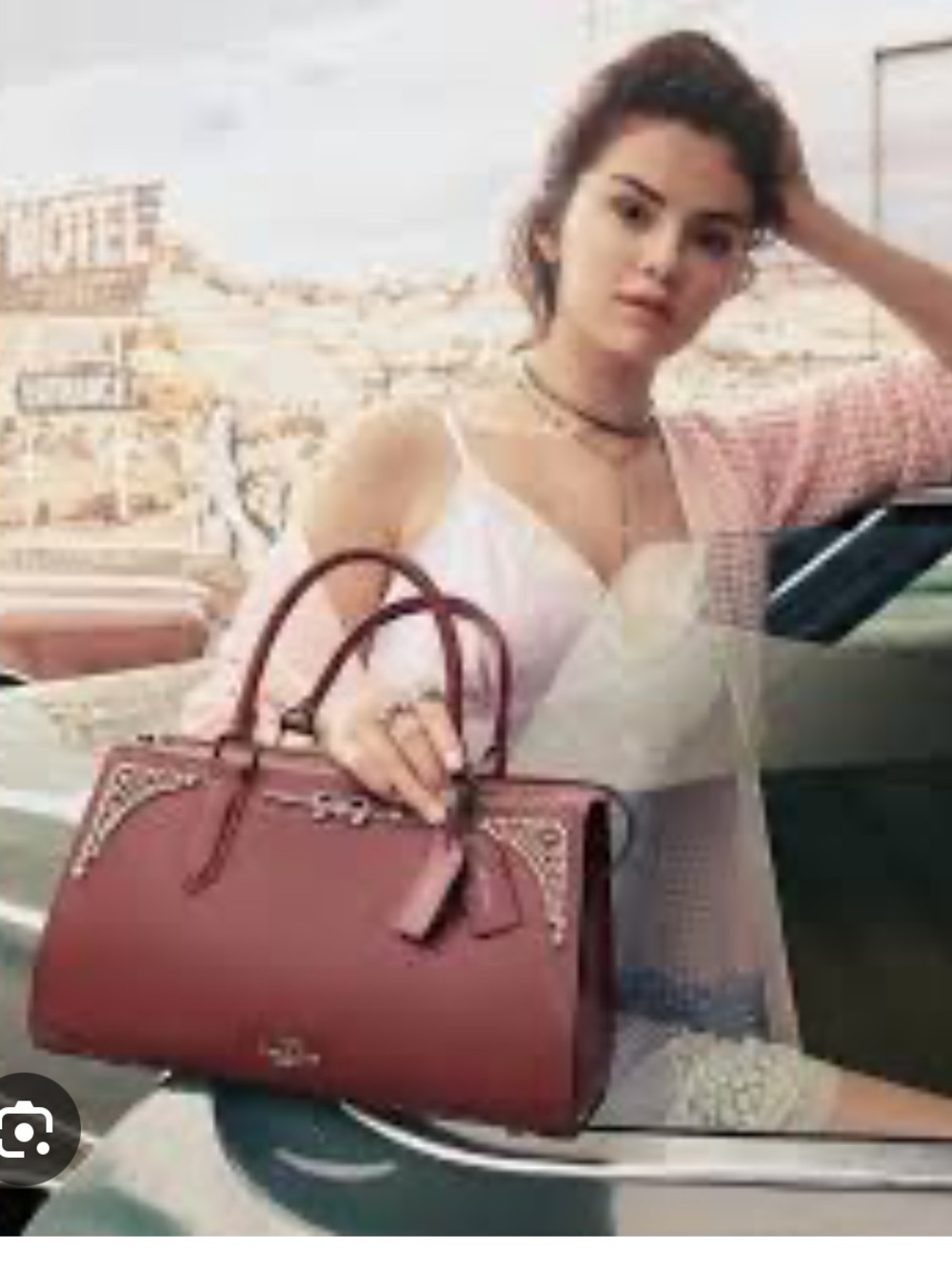 Coach × Selena Gomez Bond Bag - Picture 4 of 10